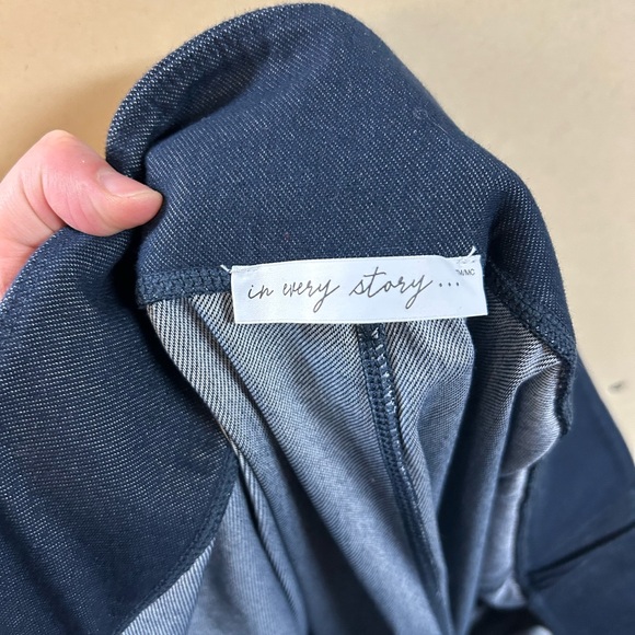 2/$30⚡️- JEGGINGS | Women’s Penningtons jeggings size 3X - Picture 5 of 5